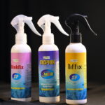 Mephix MDB + Niffix SF + Stinkfix SF Combo | Professional Hygiene Solutions | Surface Cleaner, Decay Odour Neutralizer & Purifier (3 x 200 ml)