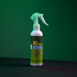 K9 Fresh – Room Purifier | Neutralizes Pet Odors | Hypoallergenic & Fragrance-Free | Safe for Cages & Clinics (200 ml)